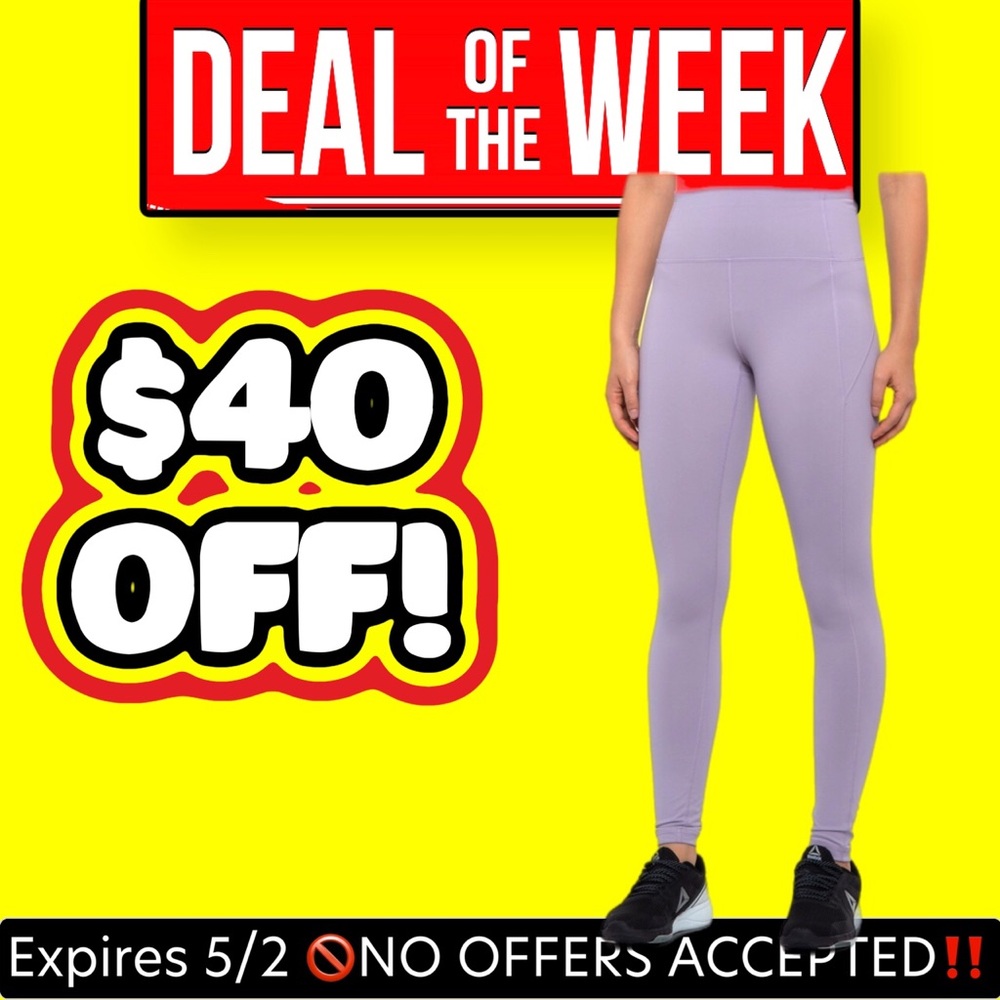 🔥🆕 Under Armour HeatGear® MFO Reflect purple Leggings